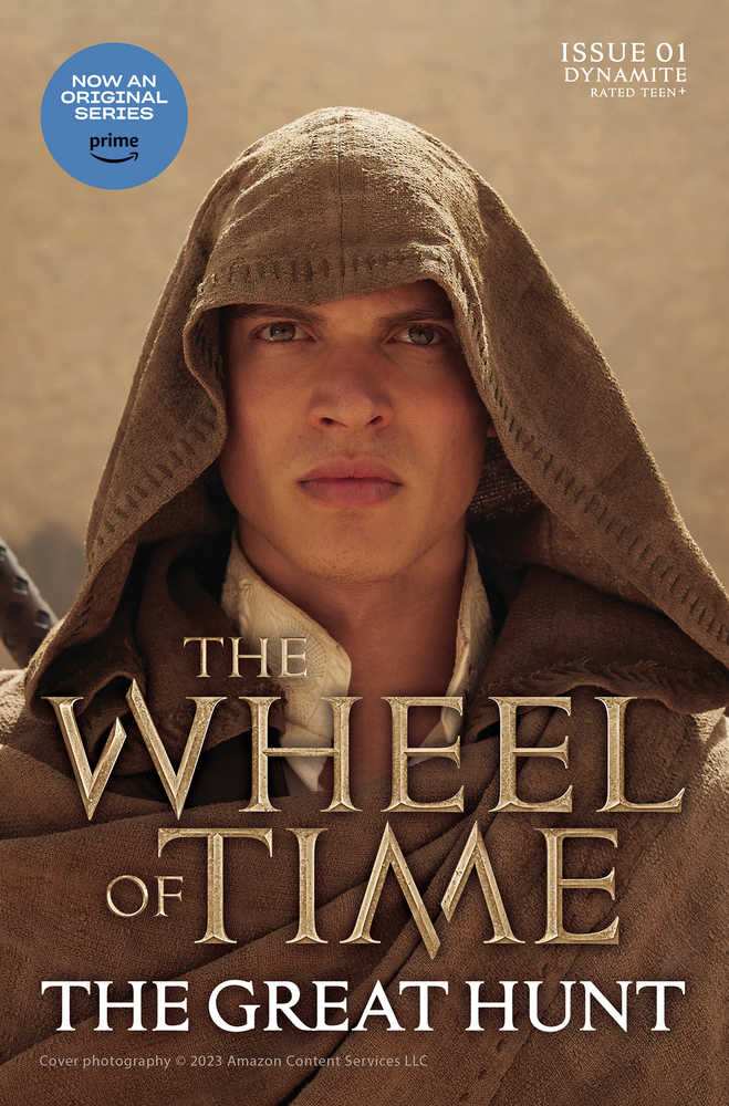 Wheel Of Time Great Hunt #1 Cover C Photo