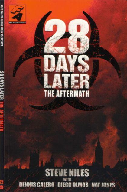 28 Days Later: The Aftermath #1