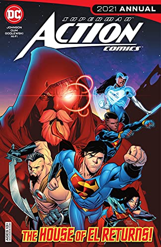 Action Comics 2021 Annual #1