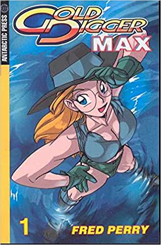 Gold Digger Max Pocket Manga Volume 1 (Gold Digger Pocket Manga)