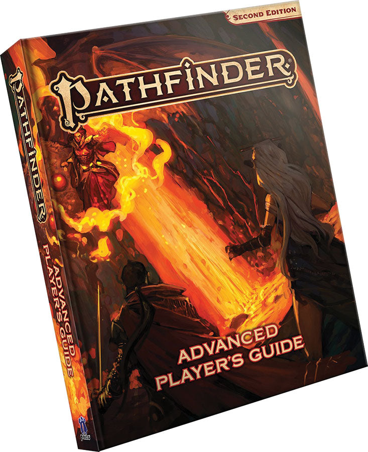 Pathfinder RPG: Advanced Player`s Guide Hardcover (P2)