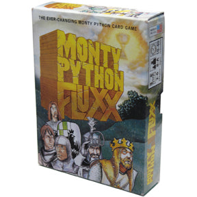 Monty Python Fluxx: Deck (DISPLAY 6)