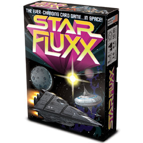 Star Fluxx: Deck (DISPLAY 6)