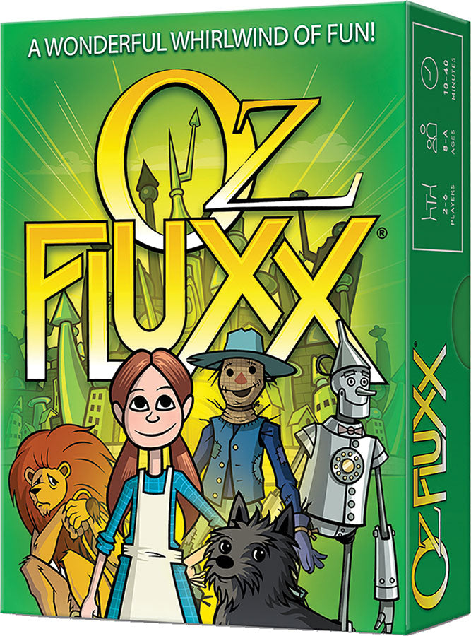 Oz Fluxx (DISPLAY 6)