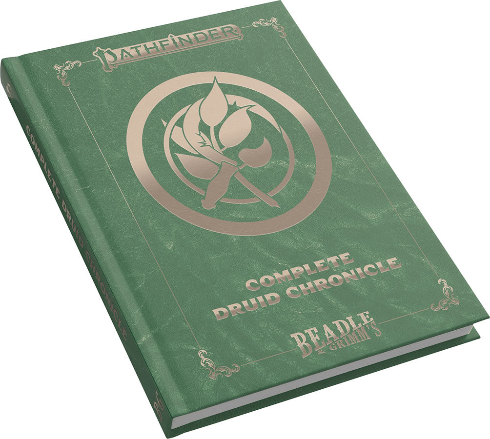 Pathfinder RPG: Complete Druid Chronicle