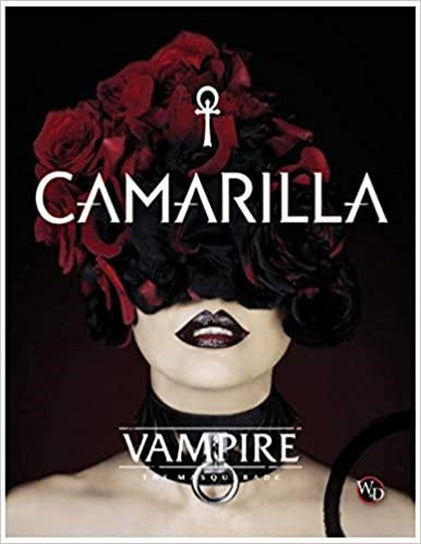 Vampire The Masquerade: Camarilla Sourcebook