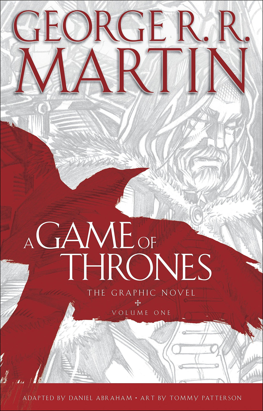 Game Of Thrones Hardcover Volume 01 (Mature)