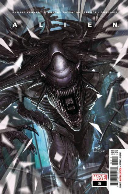 Alien (Marvel Comics) #5