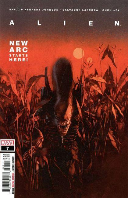 Alien (Marvel Comics) #7