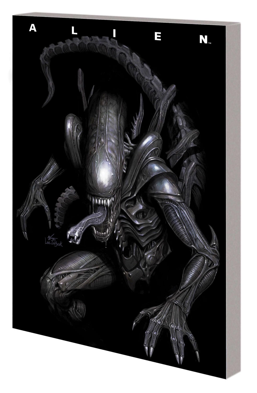 Alien (Marvel Comics) TP #1