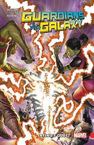 All-New Guardians of the Galaxy HC / TP #3