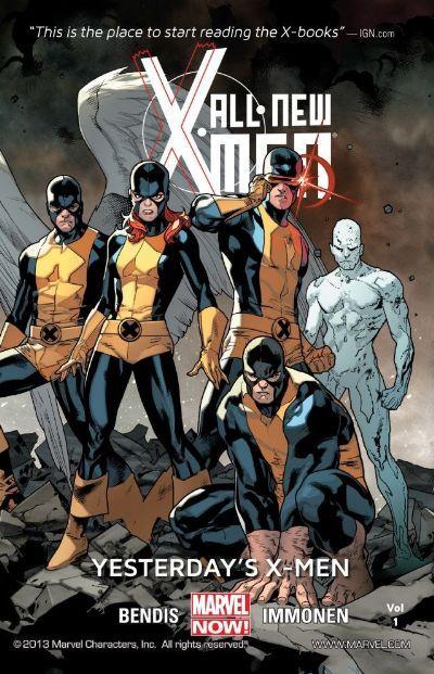 All-New X-Men HC / TP #1