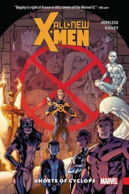 All-New X-Men, Vol. 2 HC / TP #1