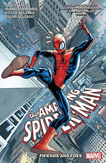 Amazing Spider-Man By Nick Spencer TP #2