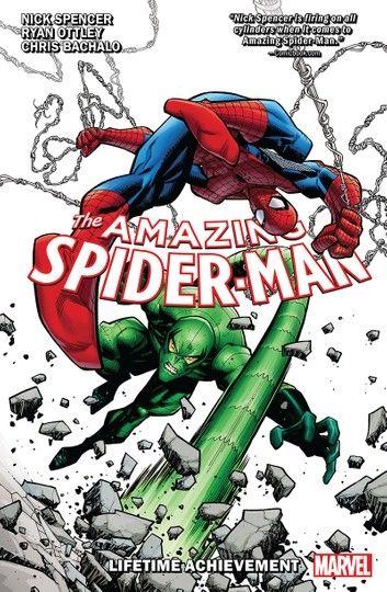 Amazing Spider-Man By Nick Spencer TP #3