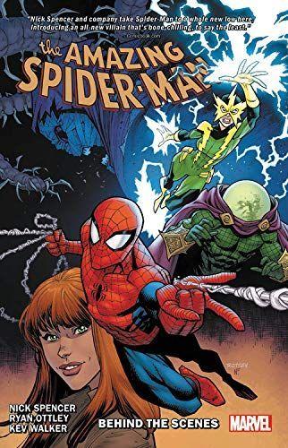 Amazing Spider-Man By Nick Spencer TP #5