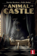 Load image into Gallery viewer, Animal Castle #1
