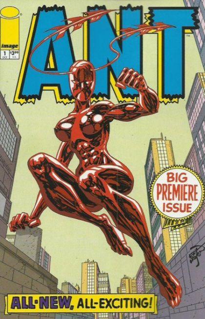 Ant, Vol. 3 #1