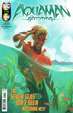 Load image into Gallery viewer, Aquaman: The Becoming #1
