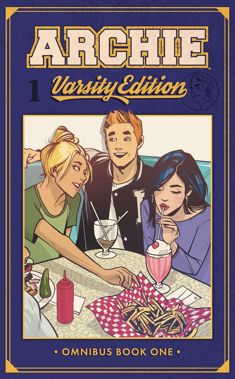 Archie Varsity Edition #1