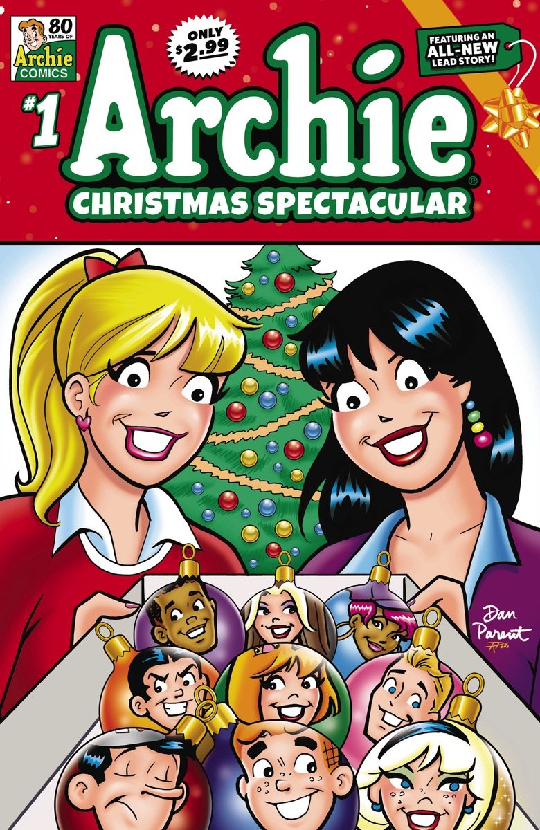 Archie's Christmas Spectacular 2021 #1