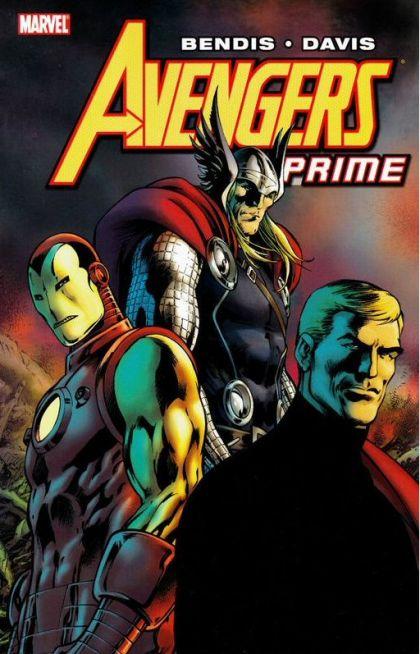 Avengers Prime HC / TP #1