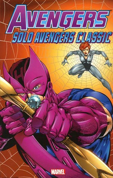 Avengers: Solo Avengers Classic TP #1