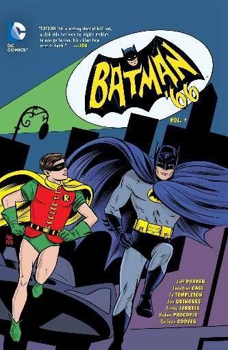Batman '66 HC / TP #1