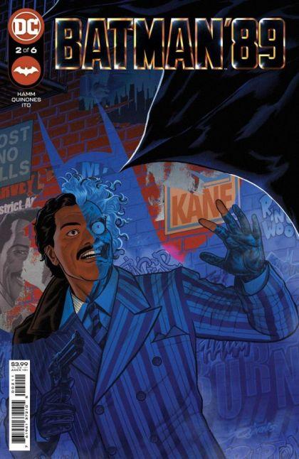 Batman '89 #2