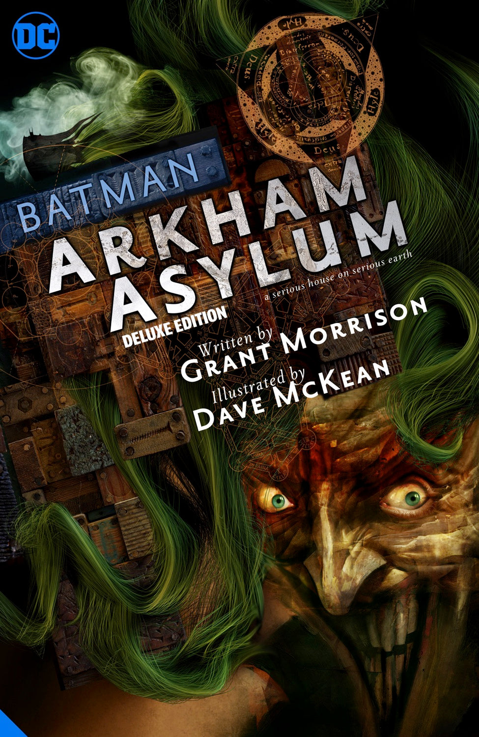 Batman: Arkham Asylum Special #