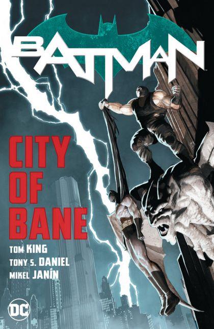 Batman: City Of Bane: The Complete Collection #12