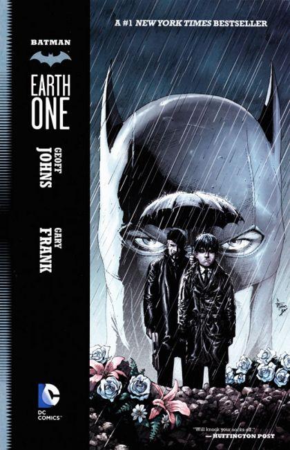 Batman: Earth One #1