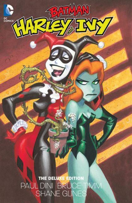 Batman Harley And Ivy Deluxe Edition #