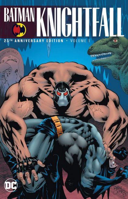 Batman Knightfall TP 2018 #1