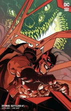 Load image into Gallery viewer, Batman: Reptilian #5
