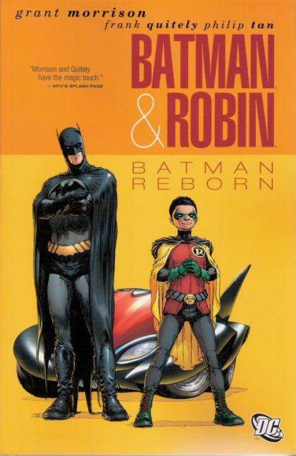 Batman & Robin, Vol. 1 TP #1