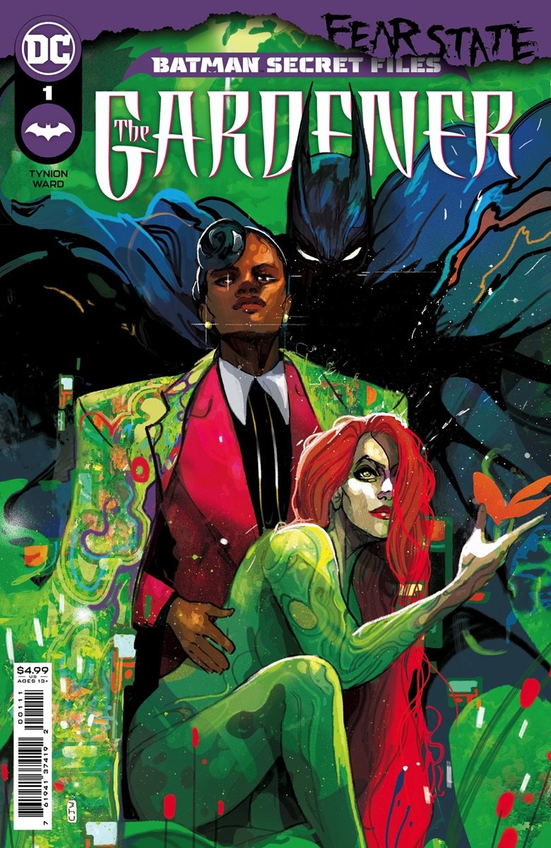 Batman Secret Files: The Gardener #1