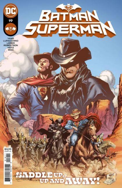 Batman / Superman, Vol. 2 #19