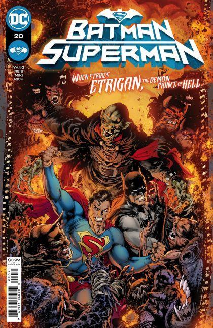 Batman / Superman, Vol. 2 #20