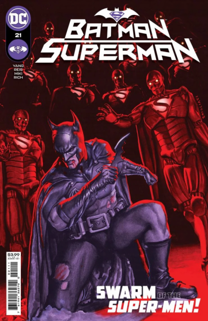 Batman / Superman, Vol. 2 #21