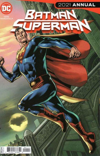 Batman / Superman, Vol. 2 Annual #1