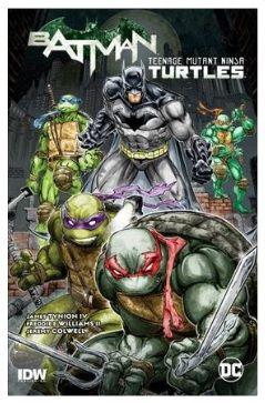 Batman / Teenage Mutant Ninja Turtles HC / TP #1