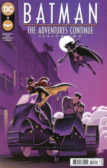 Batman: The Adventures Continue - Season Two #3