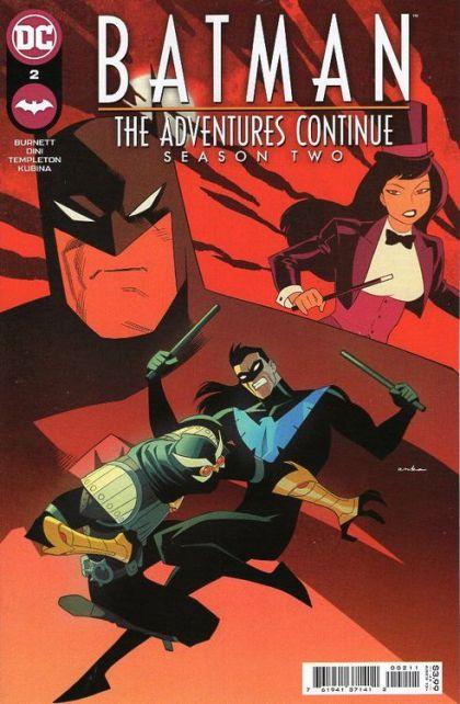 Batman: The Adventures Continue - Season Two #2