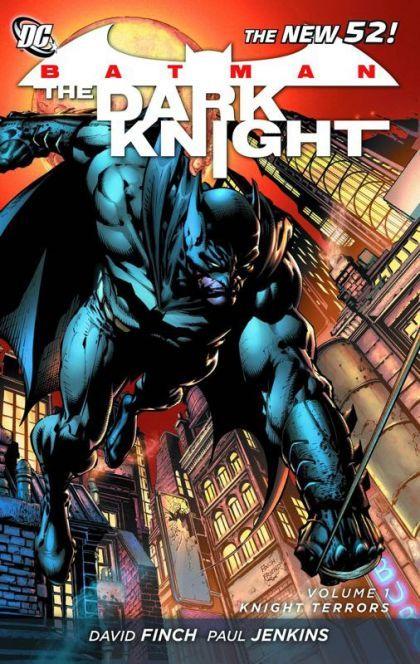 Batman: The Dark Knight, Vol. 2 #1