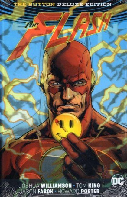 Batman / The Flash: The Button #
