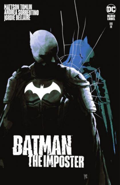 Batman: The Imposter #1