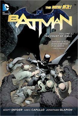 Batman, Vol. 2 HC / TP #1