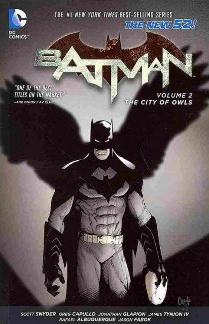 Batman, Vol. 2 HC / TP #2