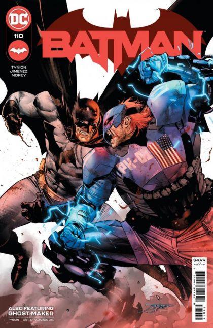 Batman, Vol. 3 #110